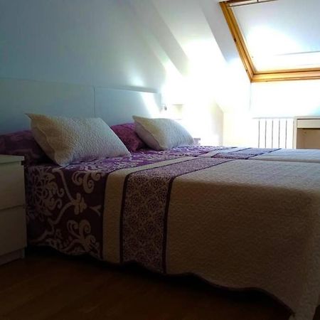 Apartamento Aldara A Escasos Metros De La Playa Samieira Exteriér fotografie