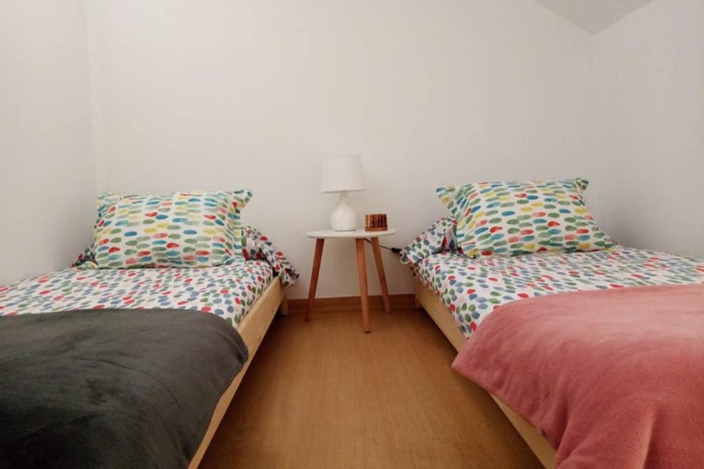 Apartamento Aldara A Escasos Metros De La Playa Samieira Exteriér fotografie