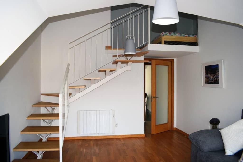 Apartamento Aldara A Escasos Metros De La Playa Samieira Exteriér fotografie